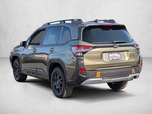 Certified 2026 Subaru Forester Wilderness AWD/4WD image 7