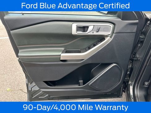 Used 2023 Ford Explorer Timberline w/ Timberline Technology Package AWD/4WD image 12