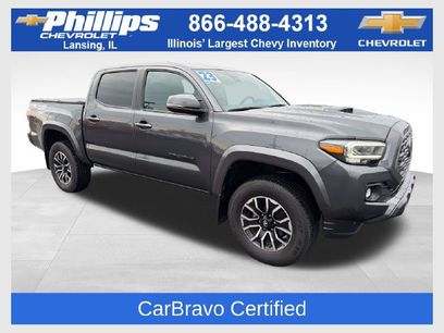 Used 2023 Toyota Tacoma TRD Sport