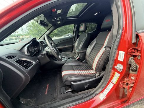 Used 2014 Dodge Avenger R/T w/ Sun/Sound Group FWD image 54