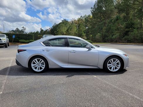 Used 2021 Lexus IS 300 w/ Accessory Package image 7
