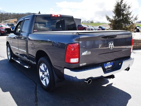 Used 2016 RAM 1500 Big Horn AWD/4WD image 3