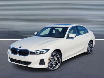 New 2025 BMW 330i Sedan w/ Convenience Package