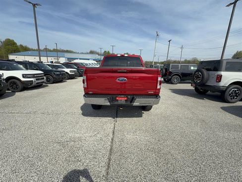 Certified 2023 Ford F150 Lariat w/ Equipment Group 502A High AWD/4WD image 5