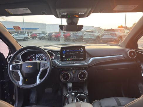 Certified 2024 Chevrolet Blazer Premier w/ Driver Confidence II Package AWD/4WD image 29