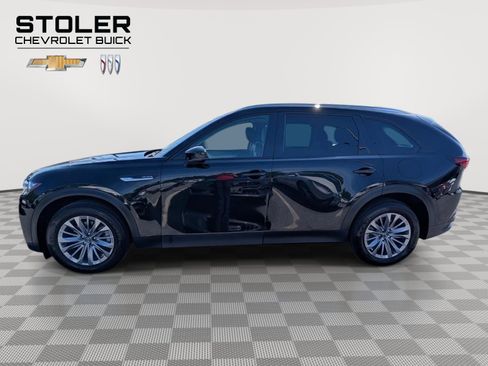 Used 2025 MAZDA CX-90 3.3 Turbo w/ Preferred Package AWD/4WD image 2