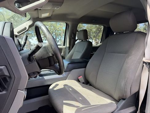 Used 2019 Ford F150 XLT w/ Equipment Group 302A Luxury AWD/4WD image 7