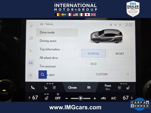 Used 2023 Lexus RX 350 Premium image 23