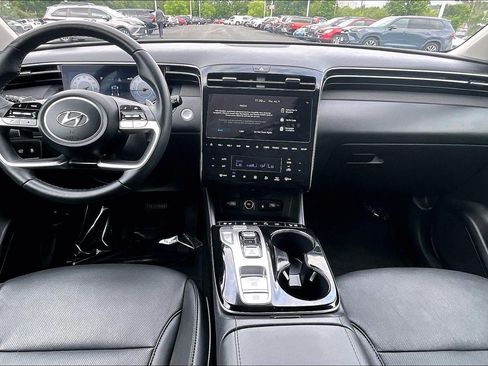 Used 2023 Hyundai Tucson Limited AWD/4WD image 13