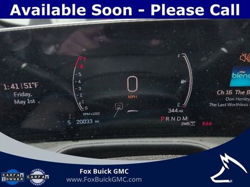 Certified 2024 Cadillac XT4 Premium Luxury AWD/4WD image 13