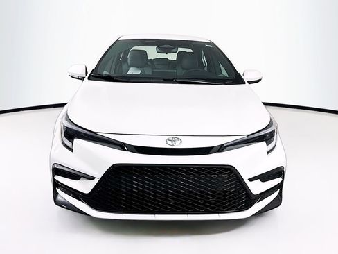 New 2026 Toyota Corolla SE FWD image 2