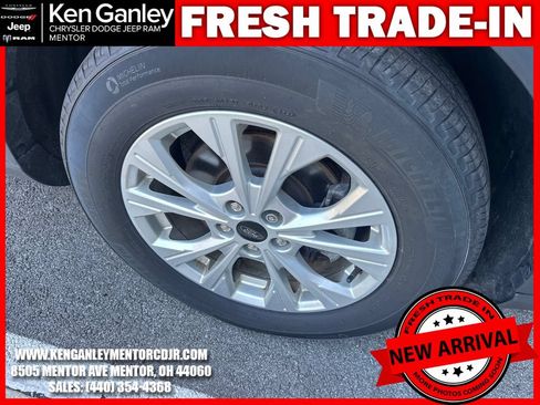 Used 2023 Ford Escape Active w/ Tech Pack #2 FWD image 11
