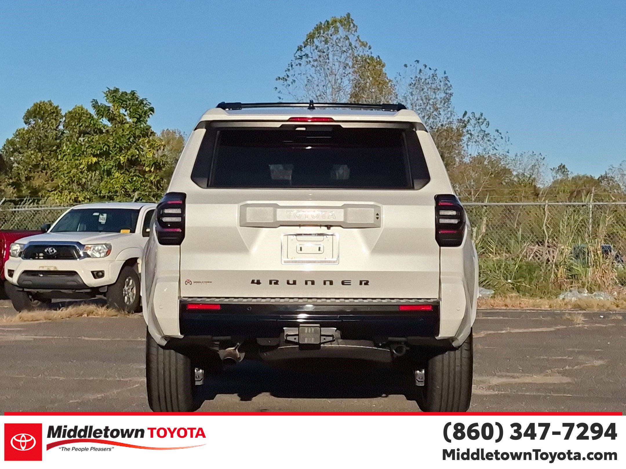 Certified 2026 Toyota 4Runner TRD Sport AWD/4WD image 4