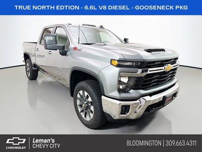 New 2026 Chevrolet Silverado 2500 LT w/ True North Edition