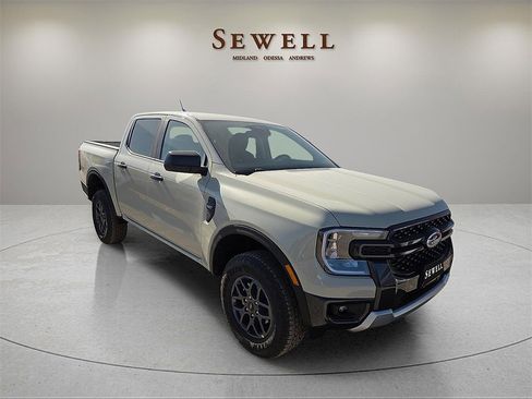 New 2025 Ford Ranger XLT w/ FX4 Off-Road Package image 6