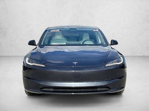 Used 2025 Tesla Model 3 Long Range RWD image 3