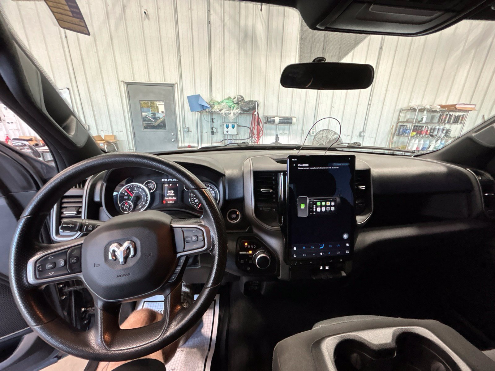 Used 2024 RAM 1500 Tradesman w/ Night Edition AWD/4WD image 22