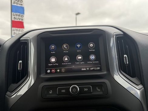 Used 2022 Chevrolet Silverado 1500 Custom w/ Rally Edition image 24