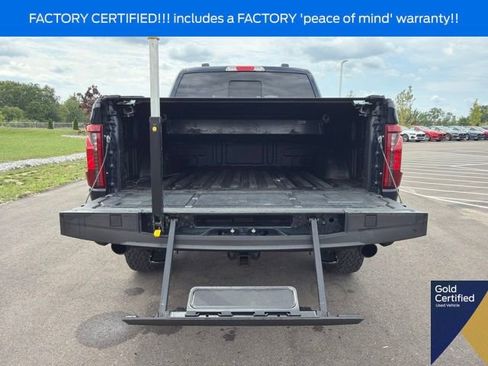Used 2025 Ford F150 Tremor w/ Bed Utility Package AWD/4WD image 16