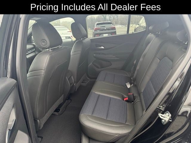 New 2026 Buick Envista Preferred w/ Convenience I Package FWD image 40