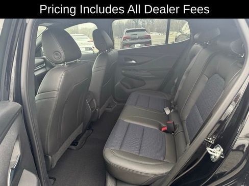 New 2026 Buick Envista Preferred w/ Convenience I Package FWD image 40