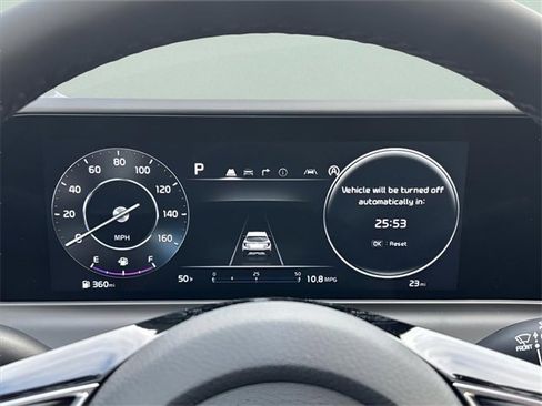 New 2025 Kia Seltos EX w/ EX Sunroof Package image 15