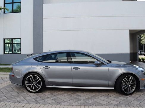 Used 2016 Audi A7 TDI Prestige AWD/4WD image 7