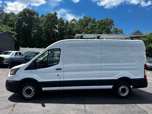 Used 2021 Ford Transit 250 Medium Roof RWD image 3