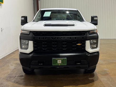 Used 2022 Chevrolet Silverado 2500 W/T w/ WT Fleet Convenience Package image 2