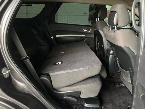 Used 2017 Dodge Durango SXT w/ Quick Order Package 23B image 23