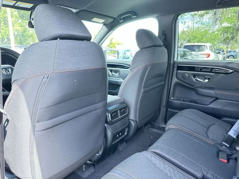 New 2026 Honda Pilot Sport image 14