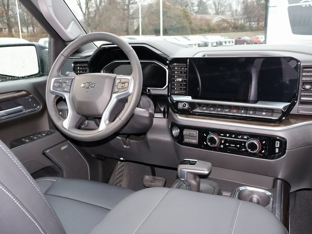 New 2026 Chevrolet Silverado 1500 RST AWD/4WD image 31
