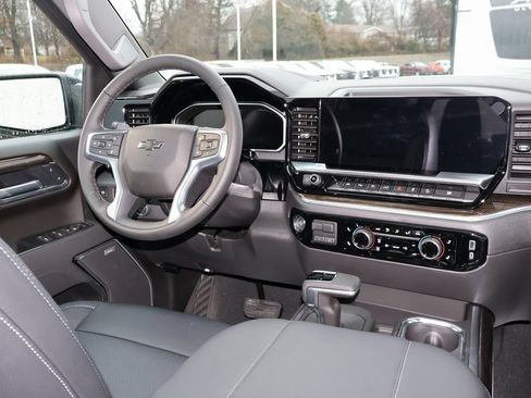 New 2026 Chevrolet Silverado 1500 RST AWD/4WD image 31