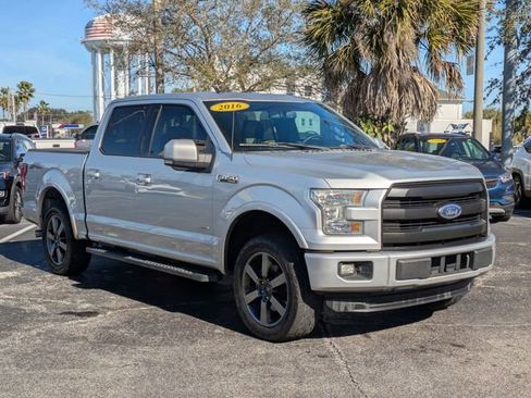 Used 2016 Ford F150 Lariat image 3