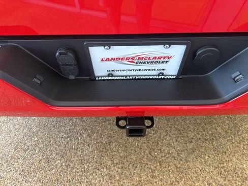 New 2026 Chevrolet Silverado 1500 Custom w/ Turbomax Blackout Package image 27