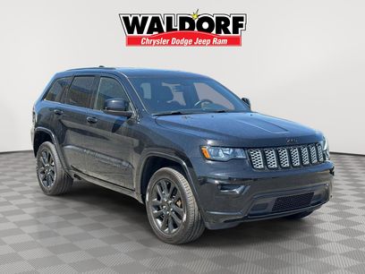 Used 2022 Jeep Grand Cherokee Laredo X