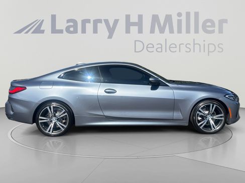 Used 2021 BMW 430i xDrive Coupe w/ Convenience Package AWD/4WD image 6