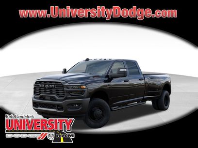 New 2026 RAM 3500 Tradesman