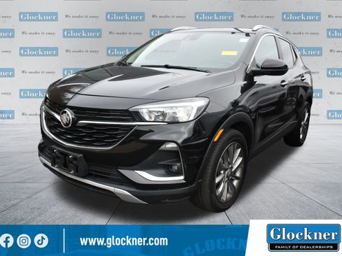 Used 2021 Buick Encore GX Select w/ Experience Buick Package image 1