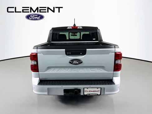 New 2026 Ford Maverick Lobo AWD/4WD image 7