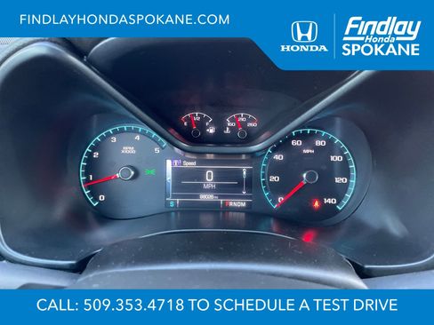 Used 2016 Chevrolet Colorado LT w/ LT Convenience Package image 14