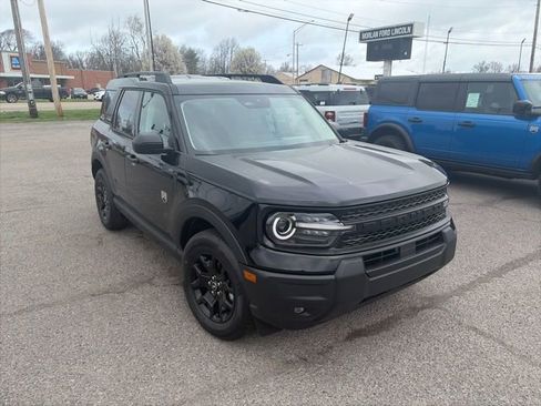 New 2026 Ford Bronco Sport Big Bend w/ Convenience Package image 8