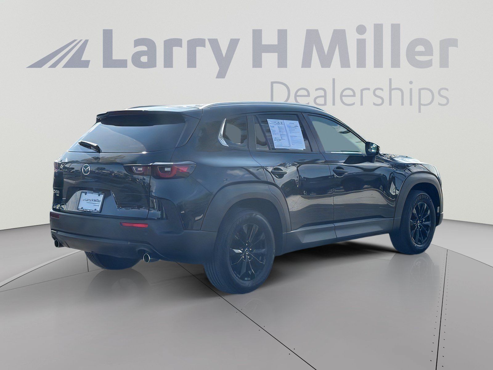 Used 2026 MAZDA CX-50 AWD 2.5 S w/ Preferred Pkg image 6