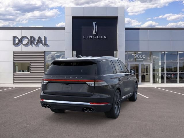 New 2026 Lincoln Aviator Reserve RWD image 8