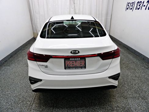 Used 2021 Kia Forte Sedan FWD image 5