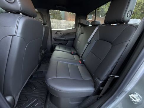 New 2026 Chevrolet Colorado Trail Boss AWD/4WD image 19