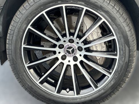 Certified 2023 Mercedes-Benz GLC 300 4MATIC Coupe image 11