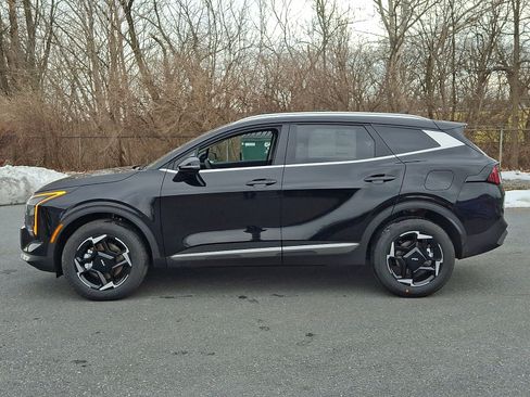 New 2026 Kia Sportage EX AWD/4WD image 8