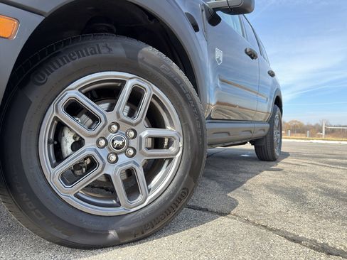 Used 2025 Ford Bronco Sport Big Bend image 9