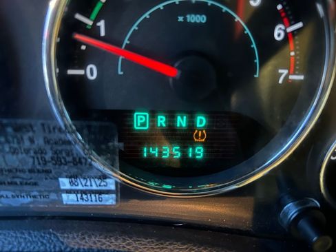 Used 2011 Jeep Wrangler Unlimited Sahara w/ Dual Top Group image 16